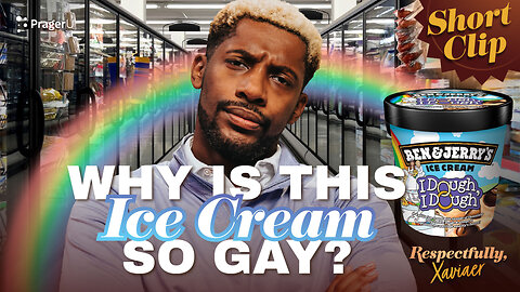Ben & Jerry's Pride before a CEO's Fall | Short Clips | PragerU