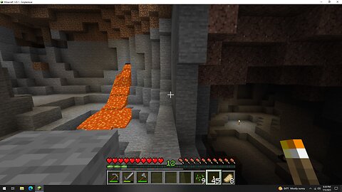 Minecraft new seed! Base building etc & music!