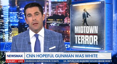 CNN WAS HOPEFUL GUNMAN WAS WHITE