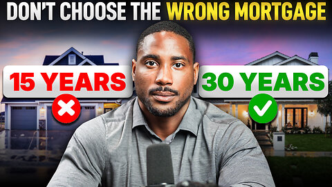 Get the LONGEST Mortgage Term You Can! Here’s Why...