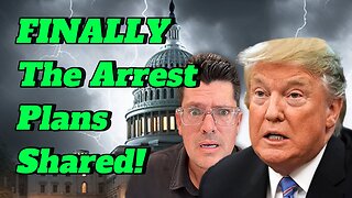 🔥MAGA’s Arrest Plan DETAILED by Congressional Witness!