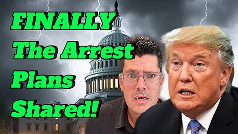 🔥MAGA’s Arrest Plan DETAILED by Congressional Witness!