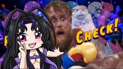 Jake Paul Broken Jaw //It'sAGundam Reacts