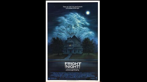 HBO Feature Presentation: FRIGHT NIGHT (1985)
