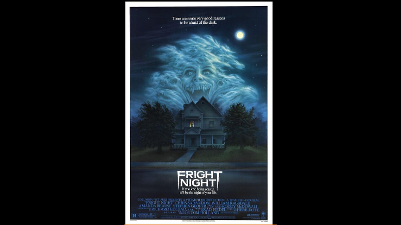 HBO Feature Presentation: FRIGHT NIGHT (1985)
