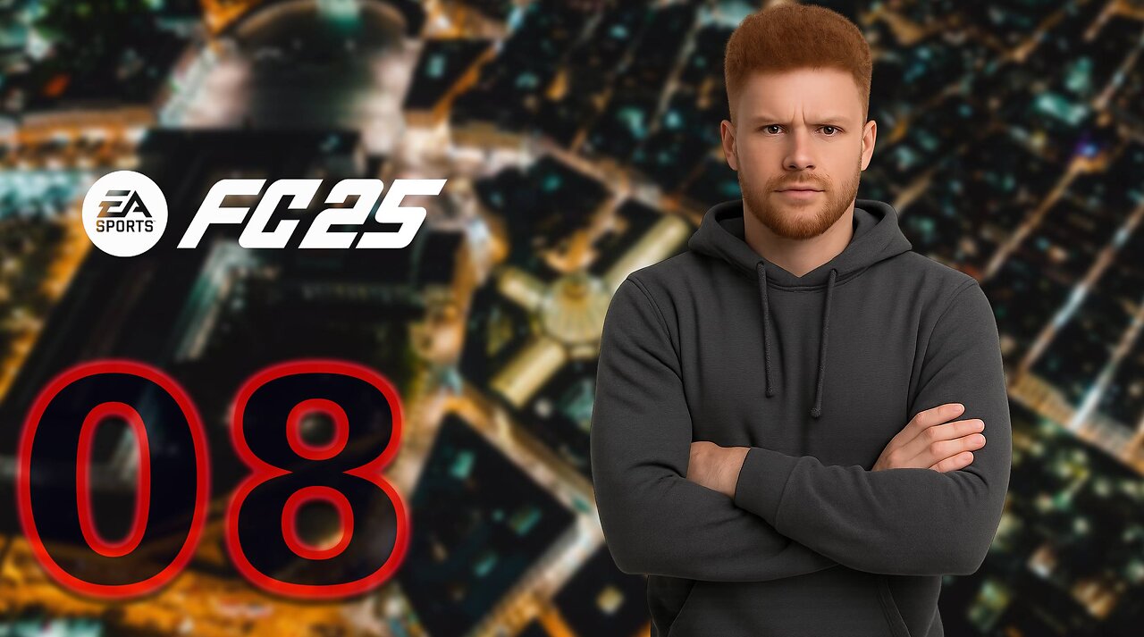 AM I THE G.O.A.T?!!! | FC 25 Player Career Mode Storyline | Season 2 Episode 8