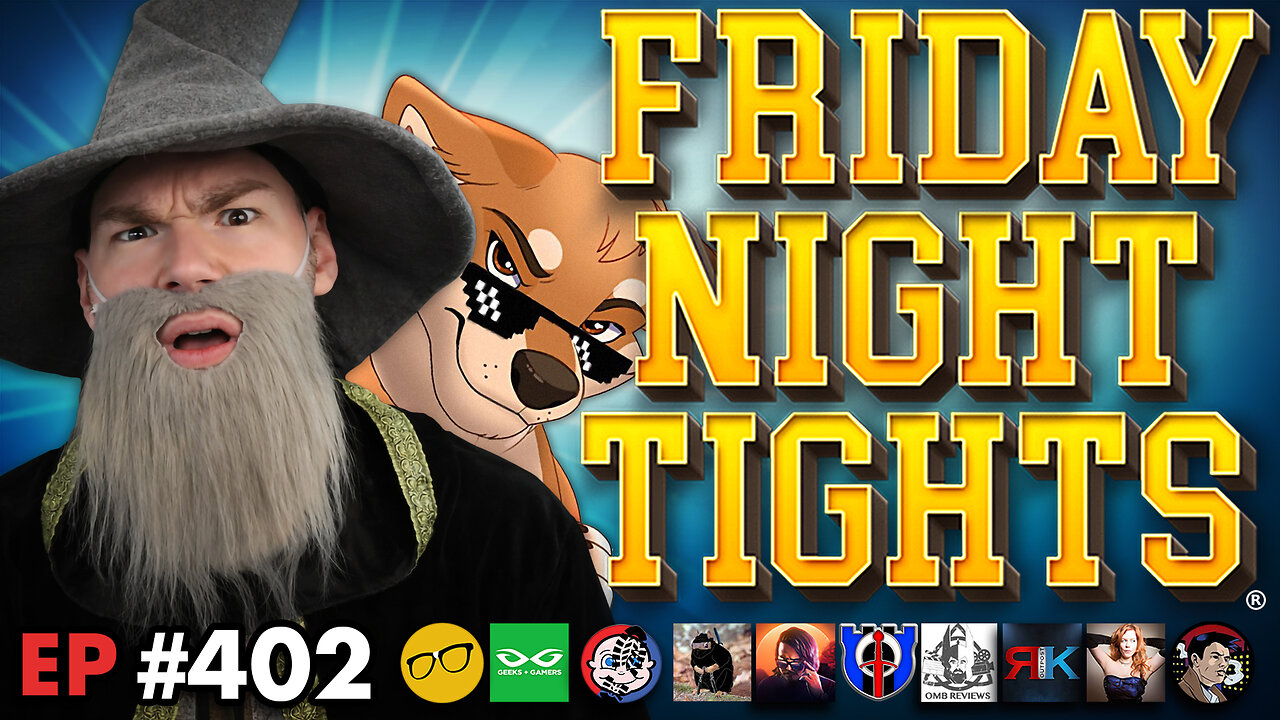 Disney Layoffs | Star Wars Desperation | Daredevil Bored Again | The Boys - Friday Night Tights 402