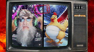 Bad Mutha JoJo vs. the Chicken Diaper Caper of Cathedral Chaos! [LIVE]