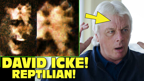 Suspicious War and David Icke Surprise Reptilian