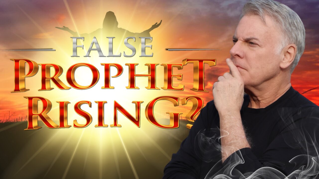 The Rise Of The False Prophet? Why The Next Pope Matters More Than You Think!
