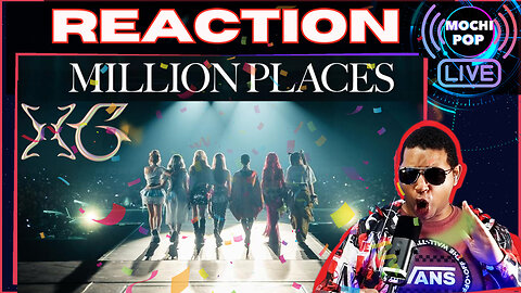 XG - MILLION PLACES (Official Music Video) Reaction