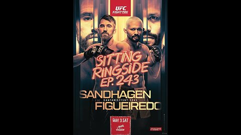 Sitting Ringside Ep. 243