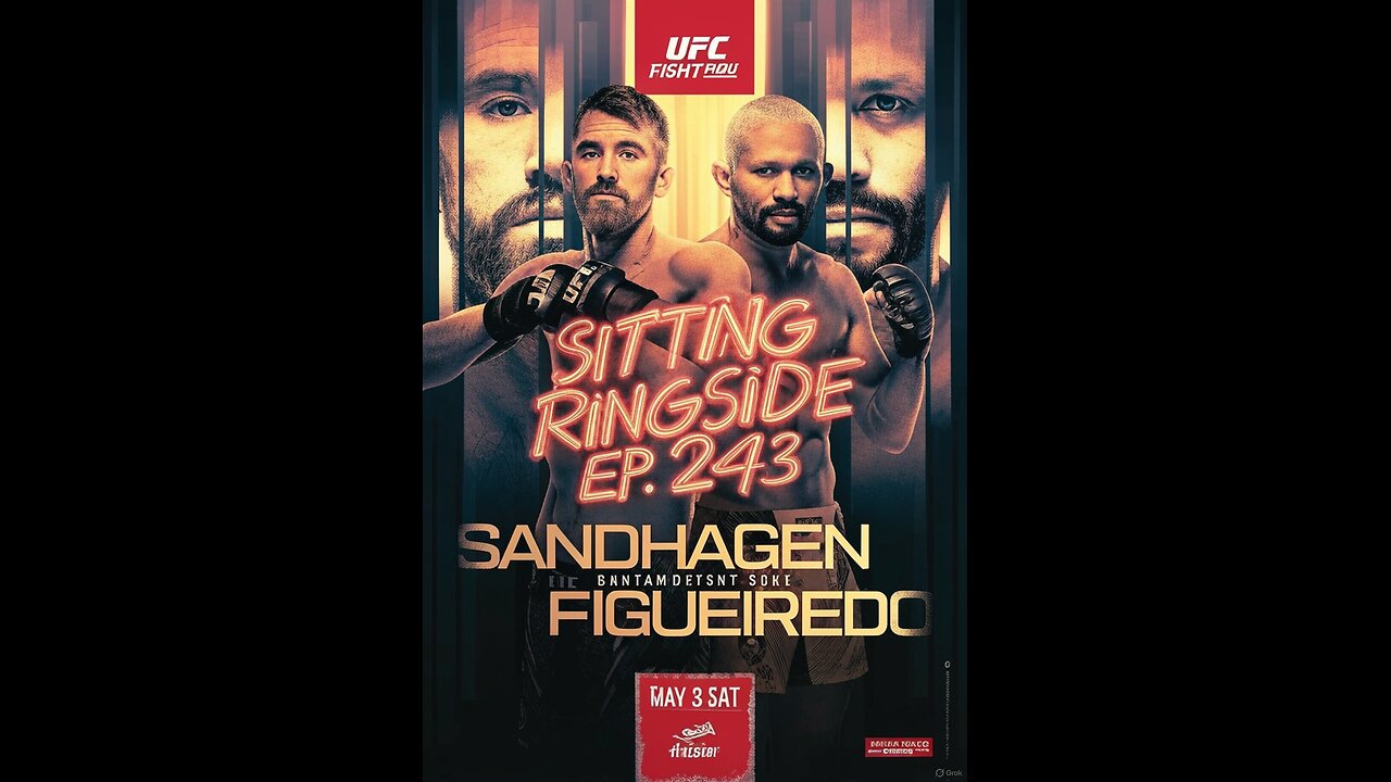 Sitting Ringside Ep. 243