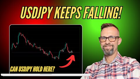 Can $USDJPY Hold? Gov Ueda Speaks This Week! Weekly Market Update 6/1/2025
