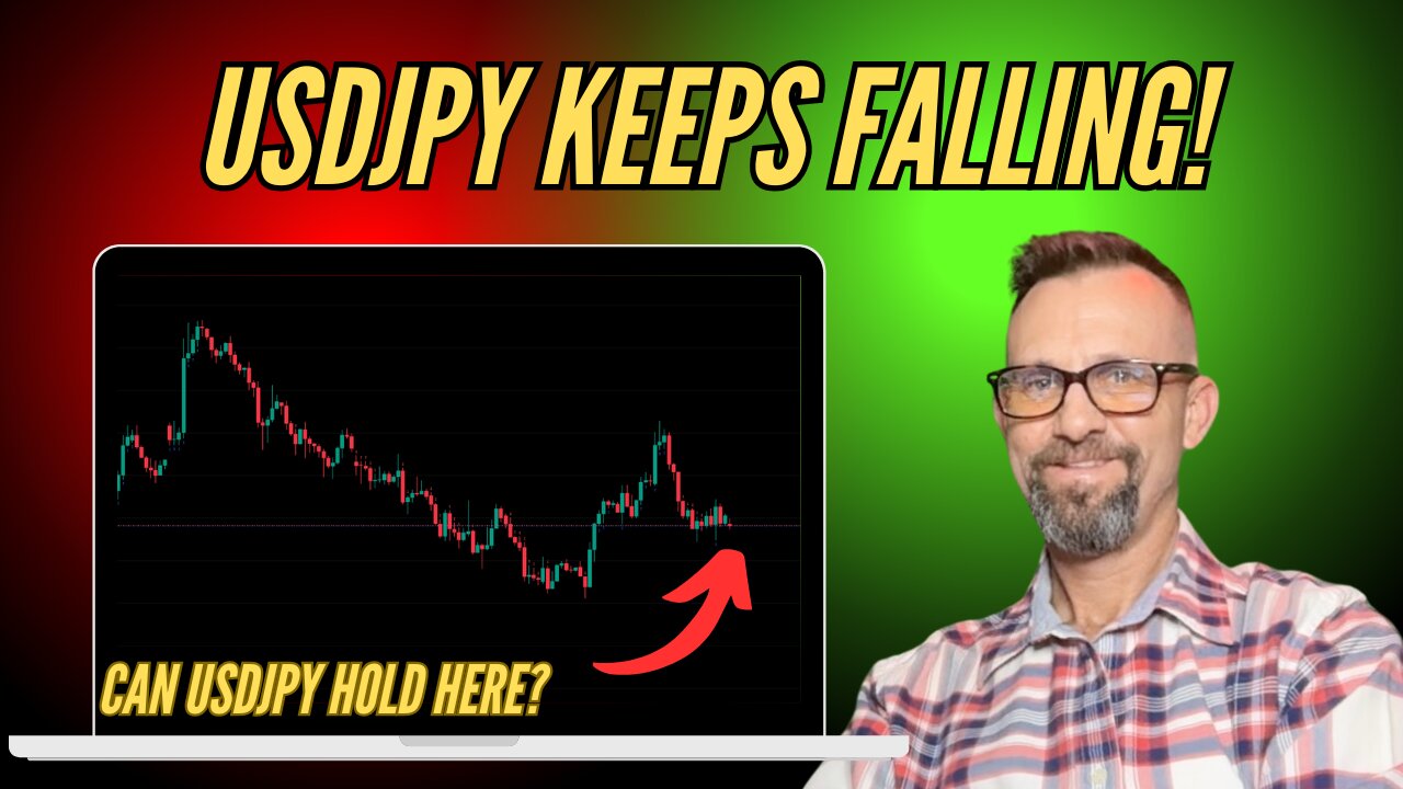 Can $USDJPY Hold? Gov Ueda Speaks This Week! Weekly Market Update 6/1/2025