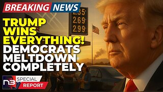 🚨BREAKING_ Week 22 Of Trump Just Delivered More Wins Than Biden_s ENTIRE Presidency OMG