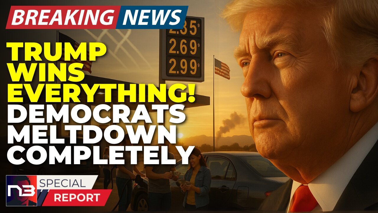 🚨BREAKING_ Week 22 Of Trump Just Delivered More Wins Than Biden_s ENTIRE Presidency OMG