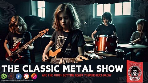 Are The Youth Getting Ready To Bring Rock Back?