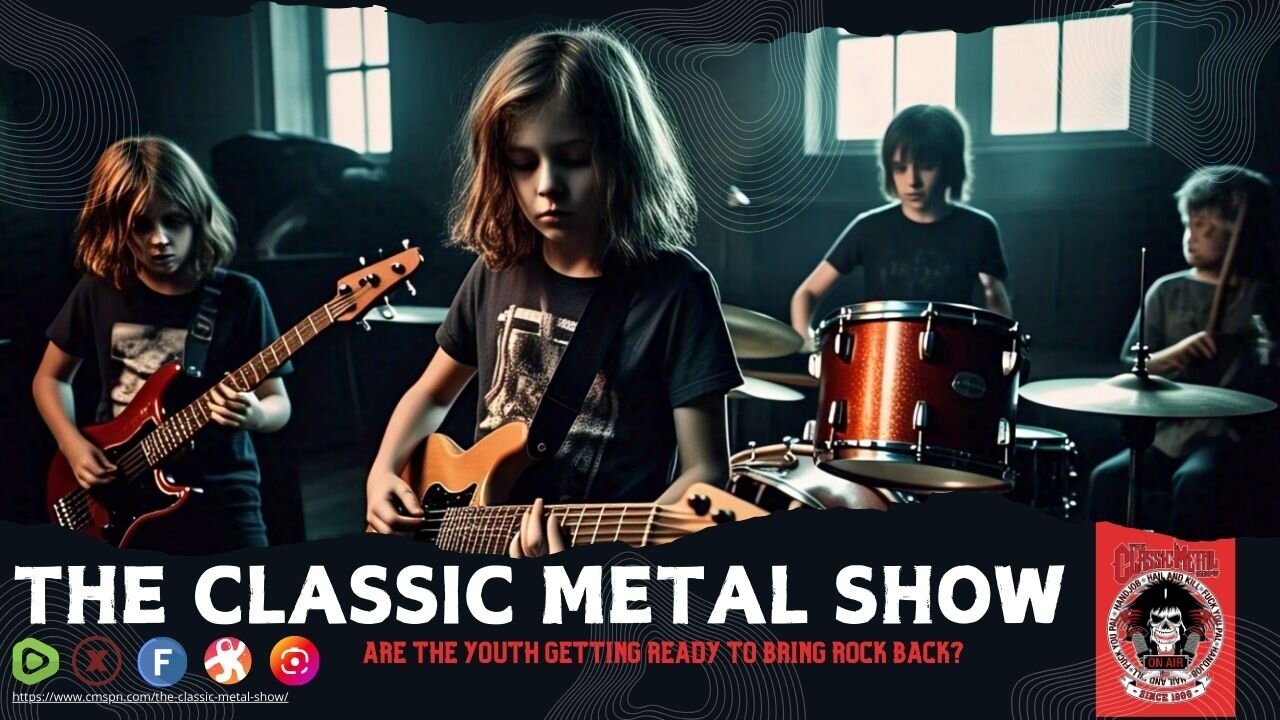 Are The Youth Getting Ready To Bring Rock Back?