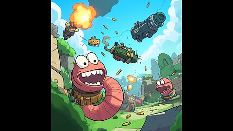 Worms with the FP Mafia