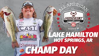 LIVE MLF BFL All-American Championship!