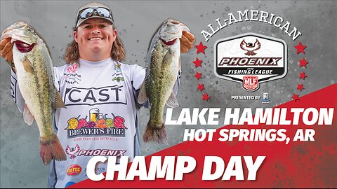 LIVE MLF BFL All-American Championship!