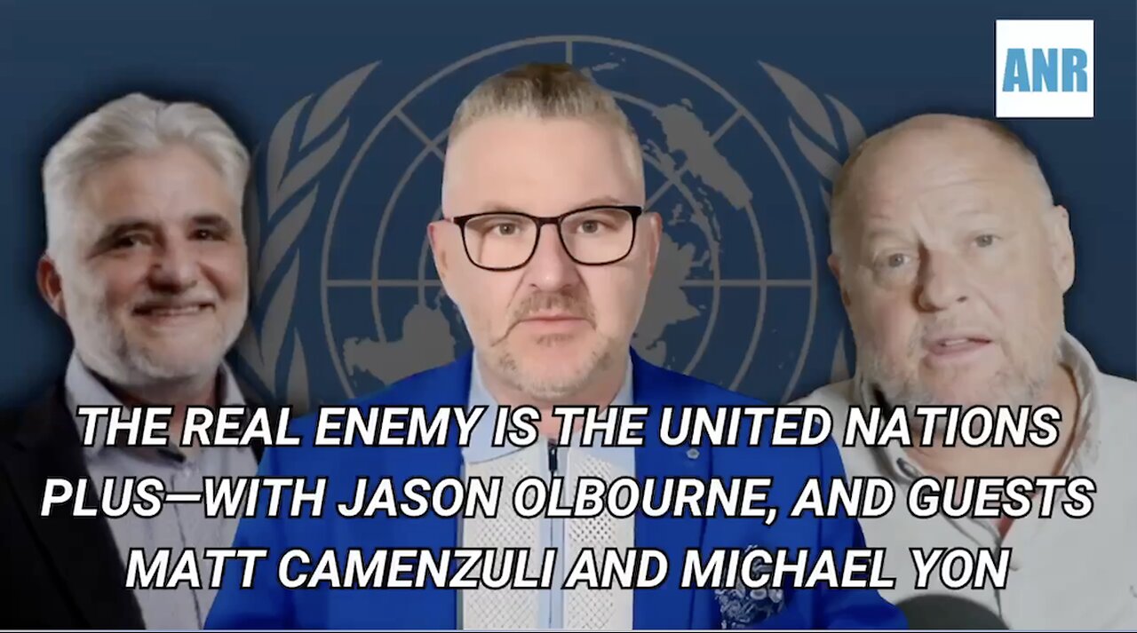 The 51st State: Hosted by Jason Olbourne - The real enemy is the UN - Michael Yon