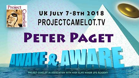 PETER PAGET AA18