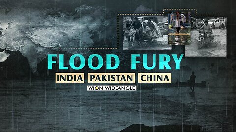 Floods Fury: India, Pakistan & China | Deadly Monsoon In Himachal Pradesh, Uttarakhand | Wideangle