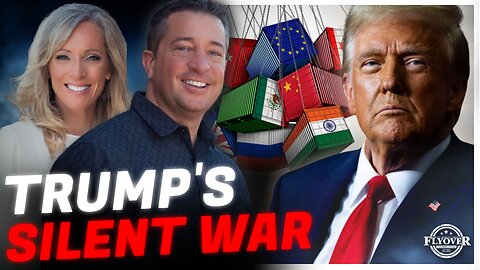 Is Trump Starting a Trade War with Europe? Or Ending One? - Dr. Kirk Elliott; 3+ [ N A T U R A L ] Tips to Stay Healthy - Dr. Troy Spurrill | FOC Show