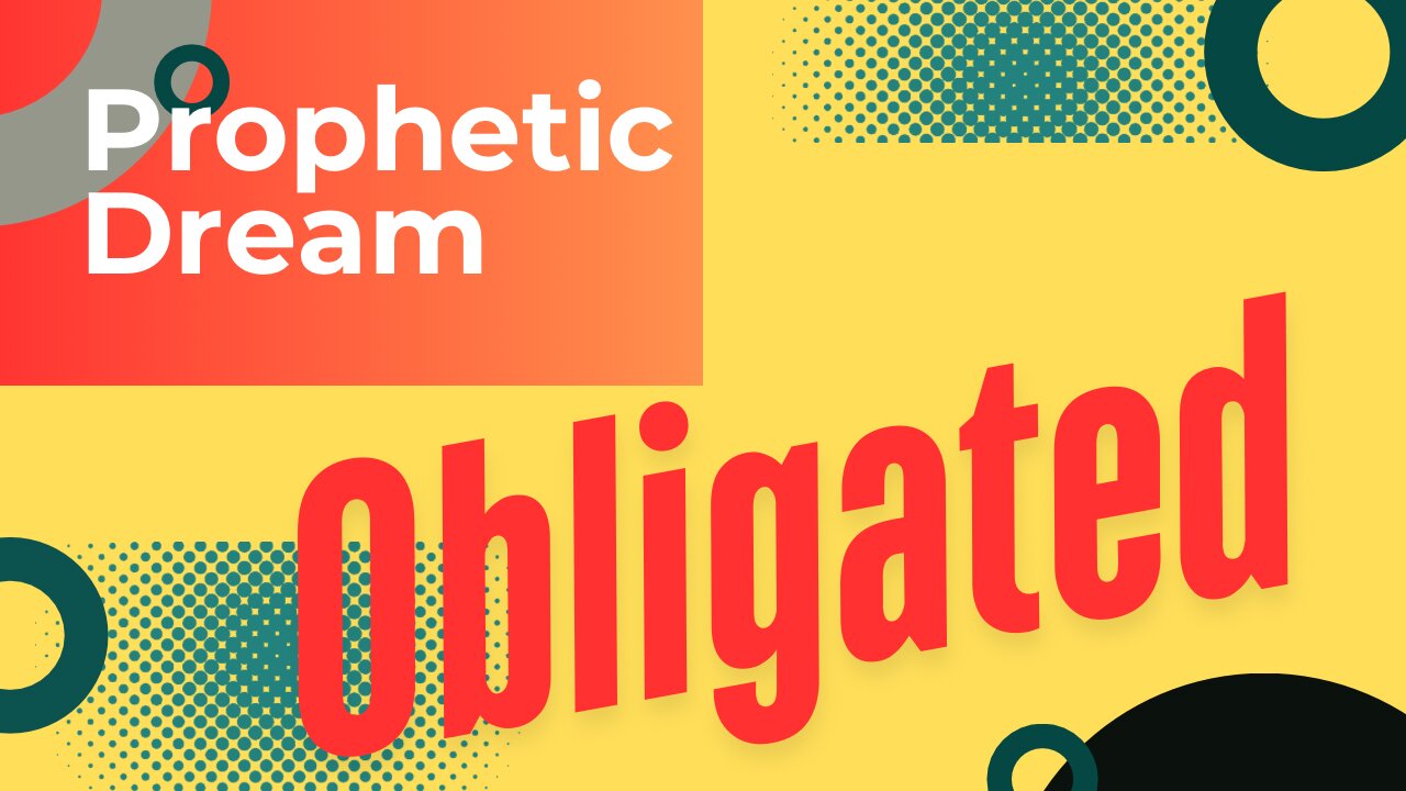 Prophetic Word - Obligation