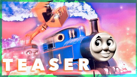 Thomas & The Magic Railroad (2025) TEASER