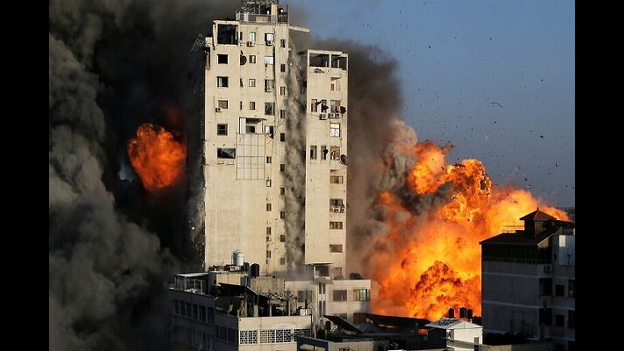 Israel Strikes Tehran: Explosions, Tensions & Global Shockwaves