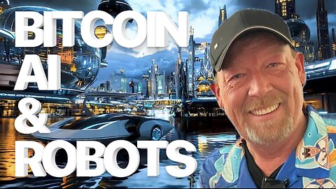 ALERT! CORPORATIONS NOW NEEDS BITCOIN! A.I. AND ROBOTS!