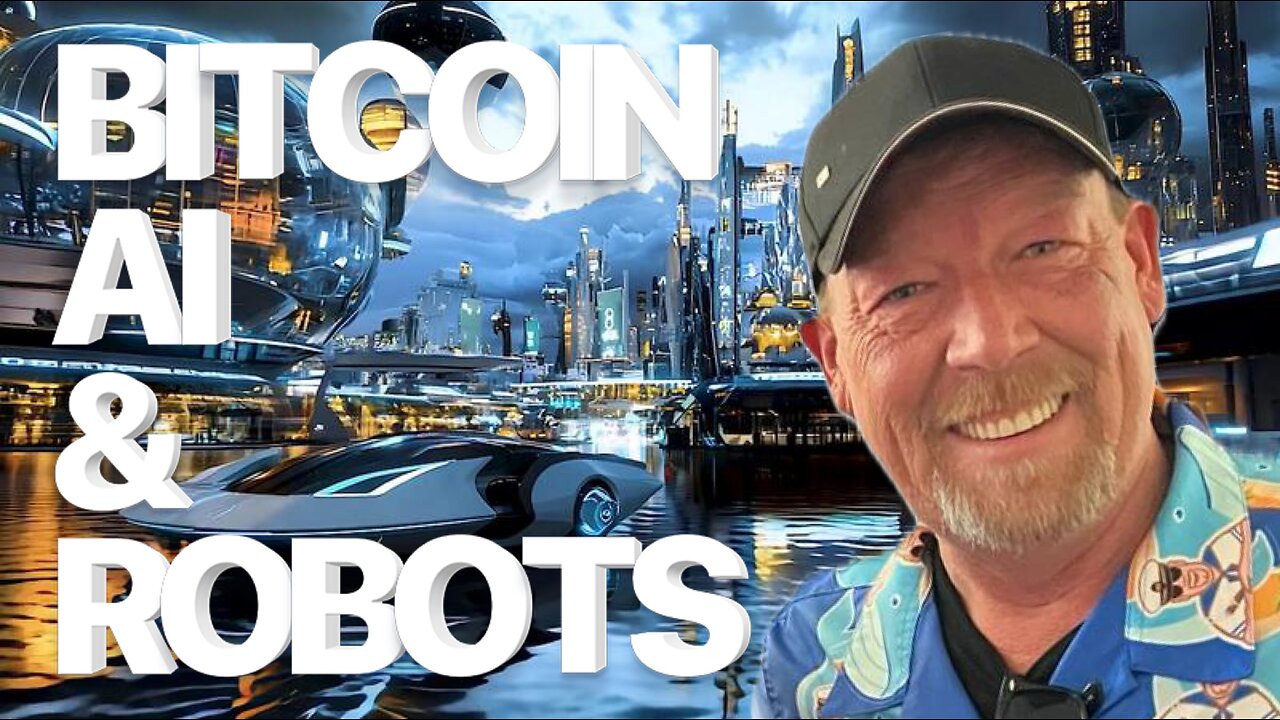 ALERT! CORPORATIONS NOW NEEDS BITCOIN! A.I. AND ROBOTS!