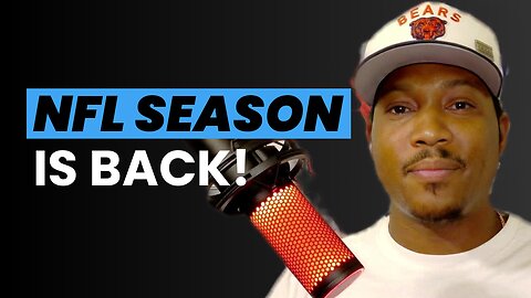 Season 2 Ep 1: We're Back Baby + Good News Bears + Eagles/Chiefs Predictions