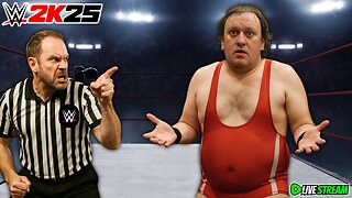 🟢 Live : Back in the Ring After a Decade!
