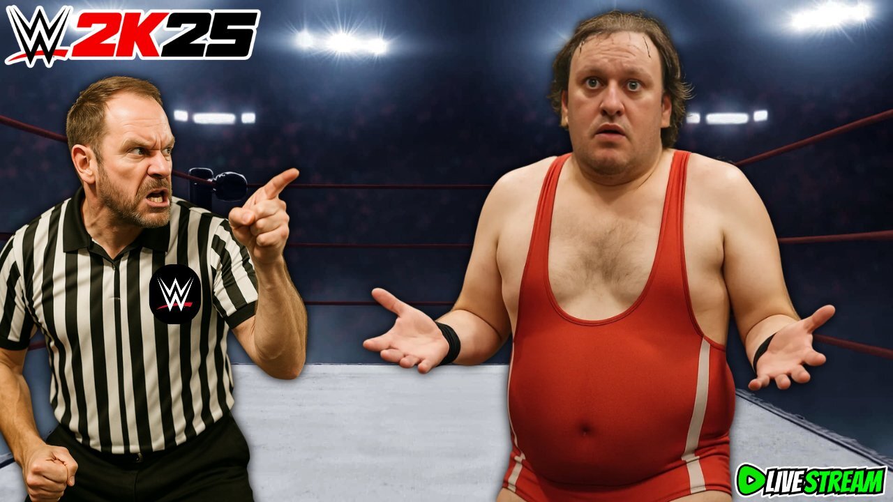 🟢 Live : Back in the Ring After a Decade!