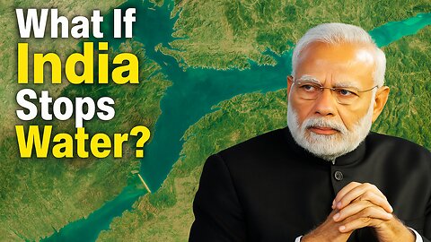 What If India Stops Water to Pakistan? Shocking Consequences Explained