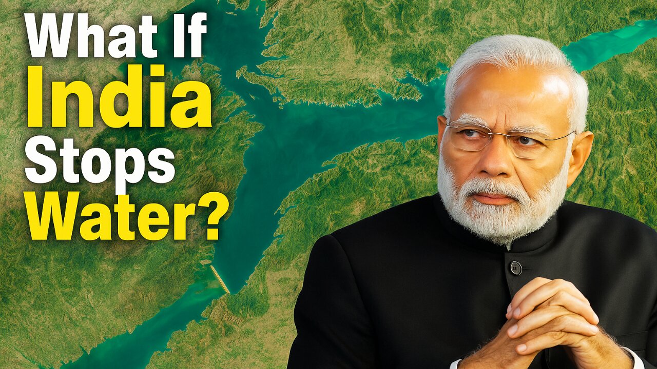 What If India Stops Water to Pakistan? Shocking Consequences Explained