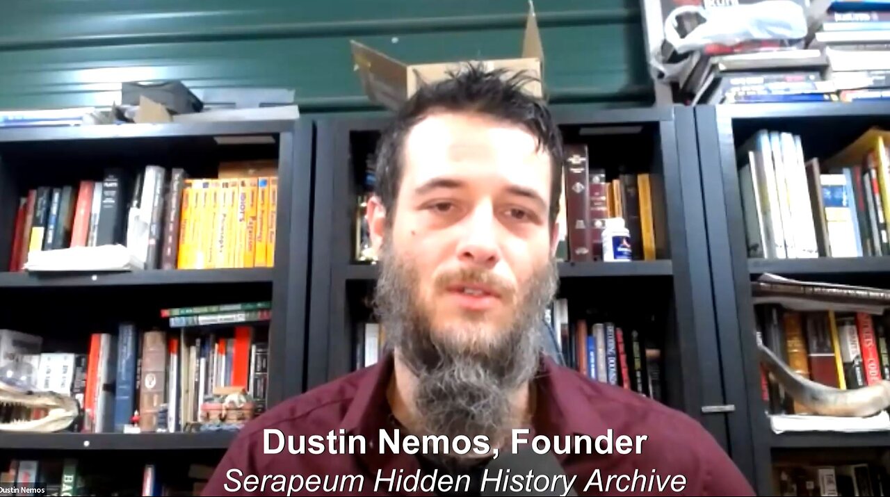 Stop Noticing Who Runs the World