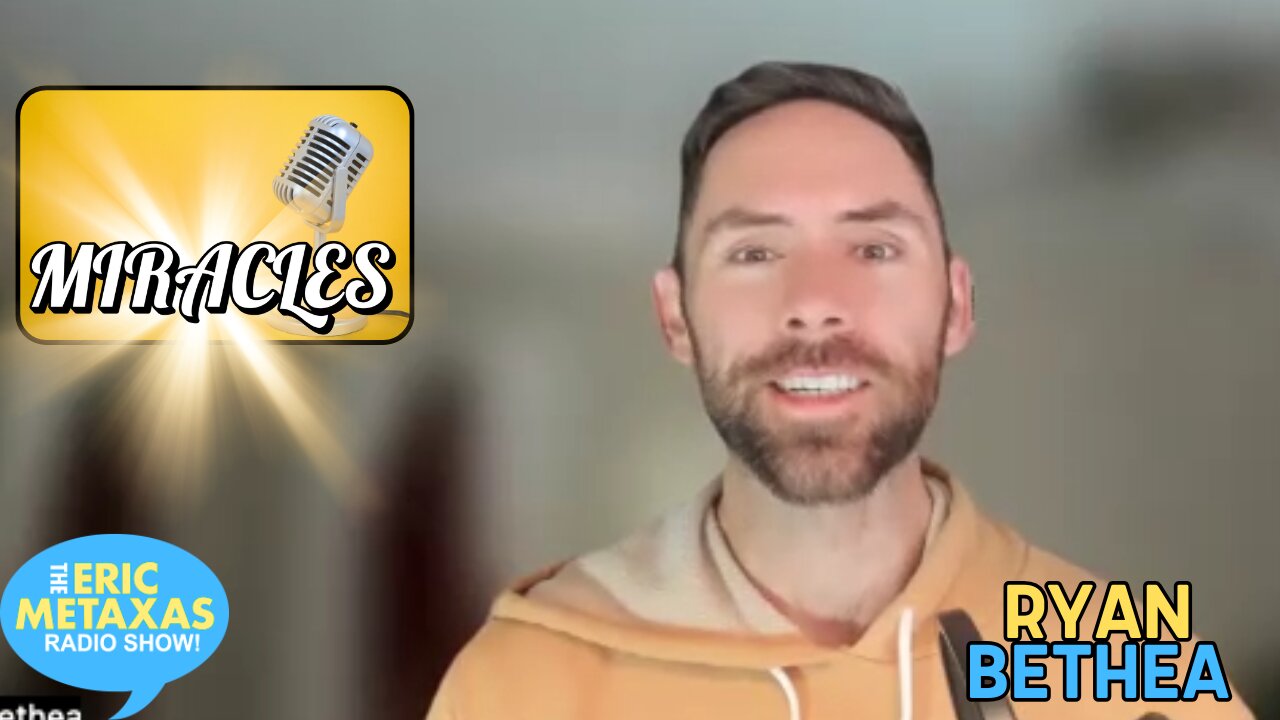 Ryan Bethea of 'Exorcist Files' on a New Show About Miracles