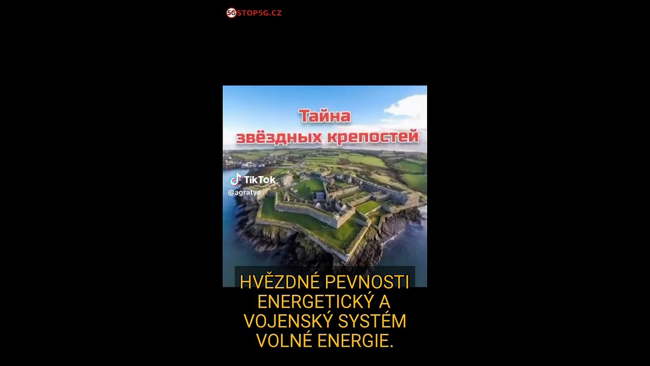 HVĚZDNÉ PEVNOSTI ENERGETICKÝ A VOJENSKÝ SYSTÉM VOLNÉ ENERGIE.