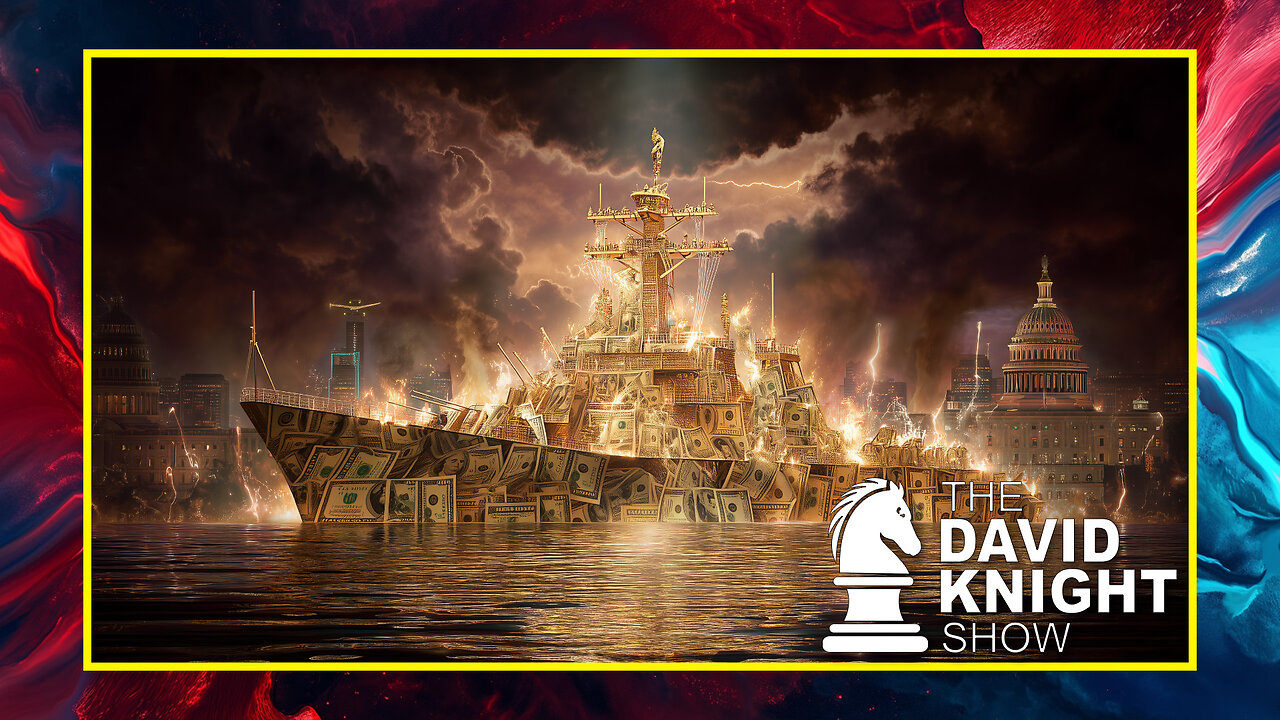 Tue Episode #2164: Debt-Fueled Militarism Sold as Strength