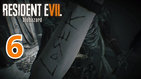 Resident Evil 7 Biohazard 6)Le due schede-Parte 2
