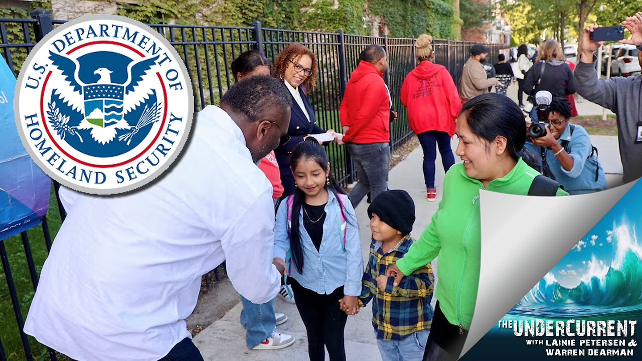 Community ICE-breaker | The Undercurrent