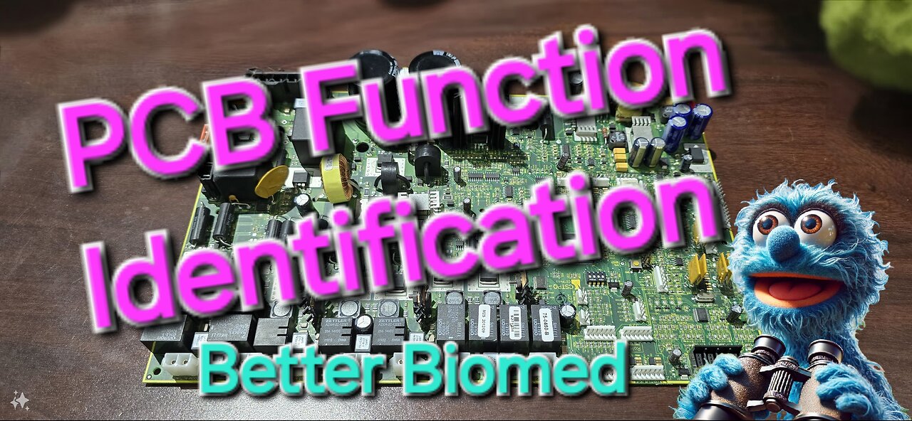 PCB Function Identification