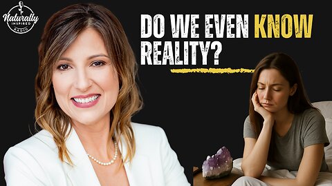 ✨ Authenticity in a Fake World 🌍 🔮 Crystal Healing Real or Woo? 😴 Fix Your Sleep Today!