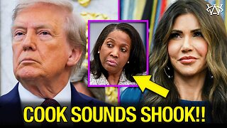 Lisa Cook's Desperate Response! Dissent SHREDS Judicial Lawlessness!