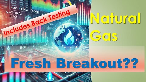 Natural Gas Fresh Breakout??